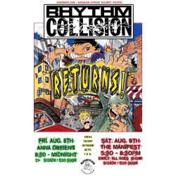 Rhythm Collision