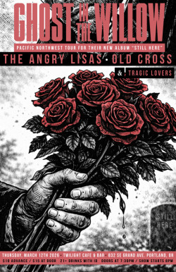 Ghost In The Willow w/ The Angry Lisa