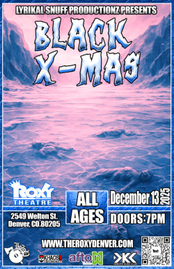 BLACK X-MAS 