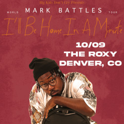 Mark Battles