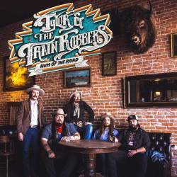 Tylor and the Train Robbers