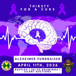 THIRSTY FOR A CURE: OLD SKOOL