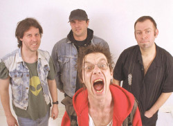 SUBHUMANS