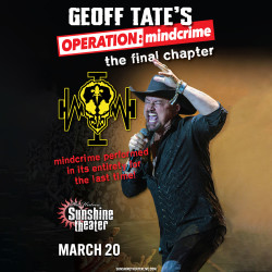 Geoff Tate