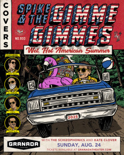 Spike and the Gimme Gimmes
