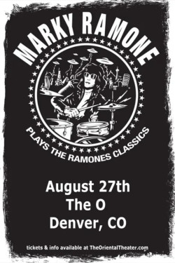 Marky Ramone Plays The Ramones