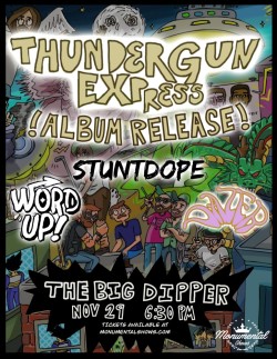 Thundergun Express *Album Release*