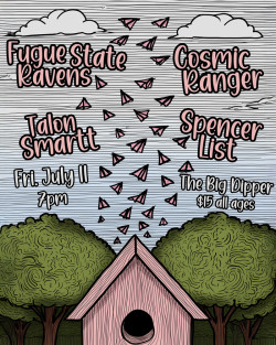 Fugue State Ravens