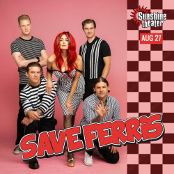 Save Ferris * No Manners