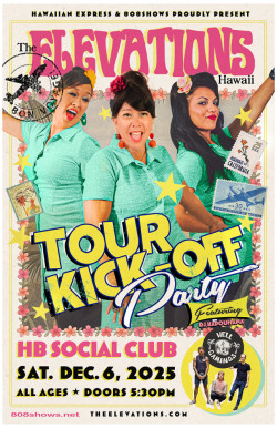 The Elevations & Hell Caminos