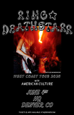 Ringo Deathstarr