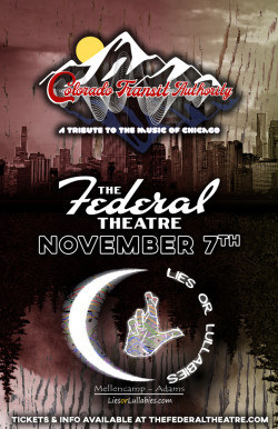 Tributes to Chicago, Bryan Adams, and John Cougar Mellencamp! 