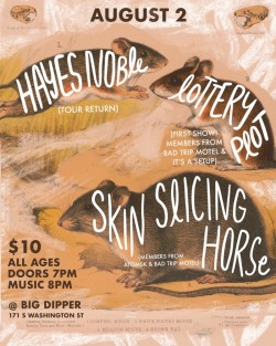 Hayes Noble
