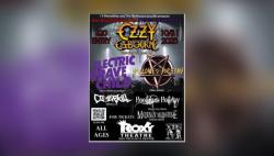 Farewell to Ozzy " A Tribute to the legendary Prince of Darkness Ozzy Osborne "