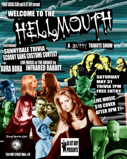 Live local rock music