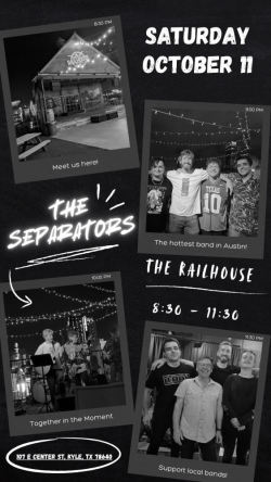 The Separators