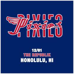 The Pixies