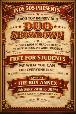 Indy 505: Duo Showdown