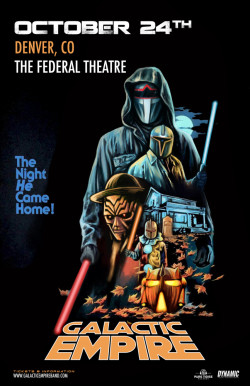 Galactic Empire