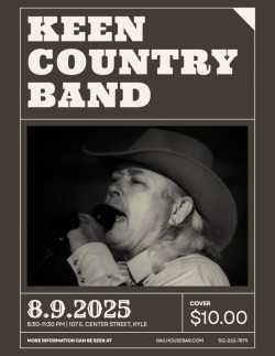 Grady Keenan and Keen Country Band