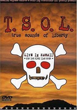 TSOL - Makes a great Christmas gift for your music fan in the family...