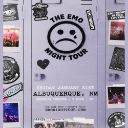 The Emo Night Tour