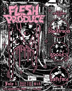 Flesh Produce