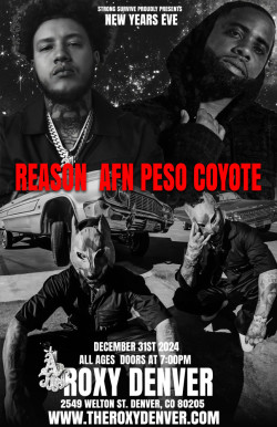 Reason , AFN Peso , Coyote 