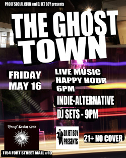 The Ghost Town