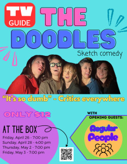 The Doodles: TV Guide