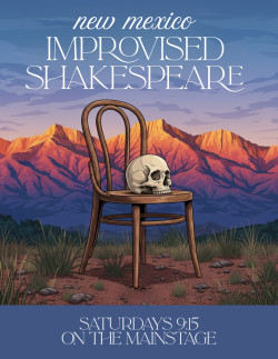 NM Improvised Shakespeare