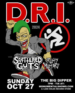 D.R.I. (Dirty Rotten Imbeciles)