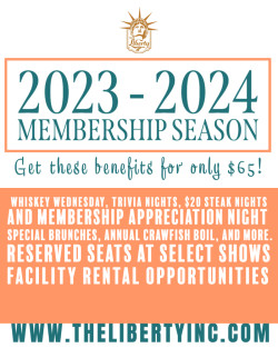 Liberty Membership 2023-2024