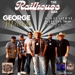 George Mercado Band w/ Special Guest Primetime Entertainment (Free Outdoor Show)
