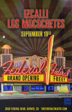 iZCALLi & Los Mocochetes