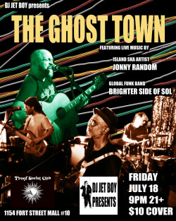 "The Ghost Town"