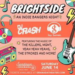 Brightside:  An Indie Bangers Party