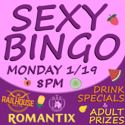 Sexy Bingo