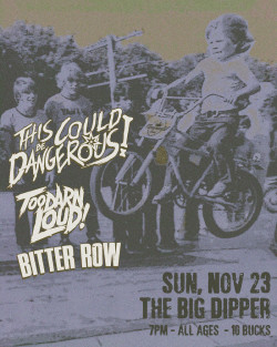 This Could Be Dangerous!