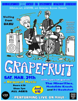 Grapefruit & Friends