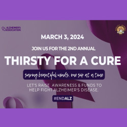 THIRSTY FOR A CURE: OLD SKOOL