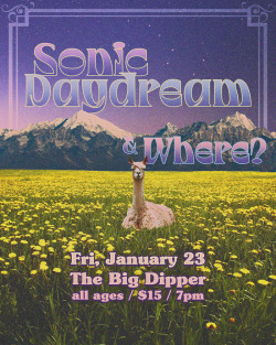 Sonic Daydream