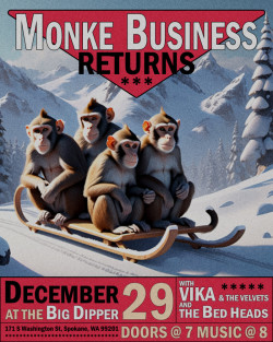 Monke Business