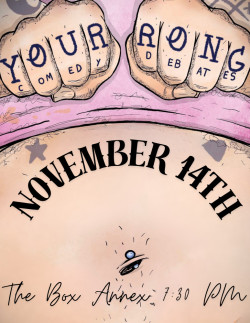 Your Rong!