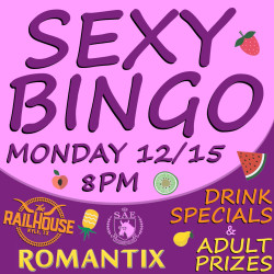 Sexy Bingo