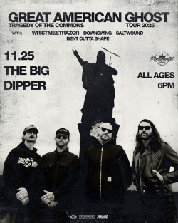 Great American Ghost