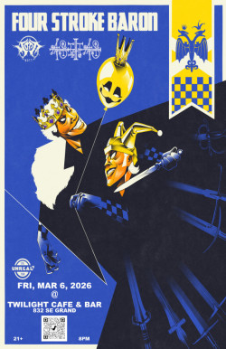 Four Stroke Baron w/ Nott, ASEITAS