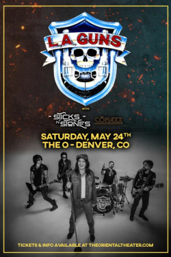 L.A. Guns