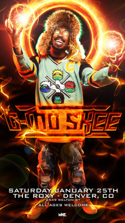 G-MO SKEE 