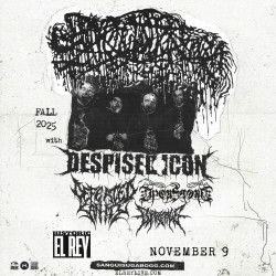 Sanguisugabogg * Despised Icon * Defeated Sanity * Upon Stone * Corpse Pile 